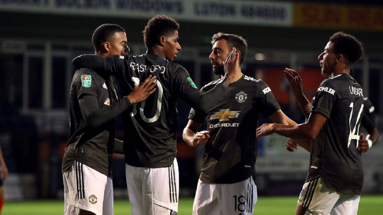 ކަރަބައޯ ކަޕްގެ 3 ވަނަ ބުރަށް މެންޗެސްޓަރ ޔުނައިޓެޑް ދަތުރުކޮށްފި