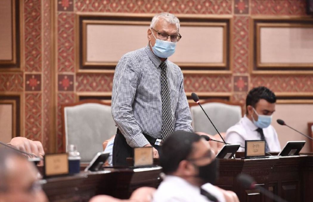 މަރަދޫ ޞިއްޙީ މަރުކަޒު ފުލޫ ކްލިނަކަަކަށް ބަދަލުކުރުމުން ރައްޔިތުންނަށް ދަތިވޭ: ޝަރީފް