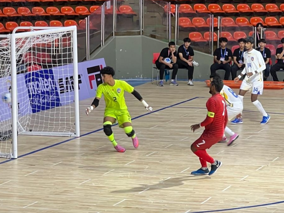 ރާއްޖެއިން ސައްތައިގެ ރެކޯޑަކާއެކު މުޅި ސައުތު އޭޝިއާ ސިއްސުވާލައިފި