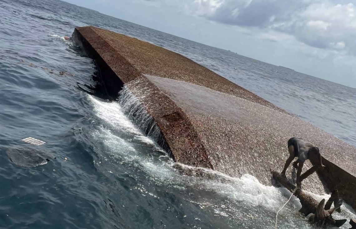 ސިފައިންގެ ކޮޅުވެއްޓި ބަންޑުން ޖަހާލި ހާދިސާގެ މިނިވަން ތަހުގީގެއް ހިންގަން ގޮވާލައިފި