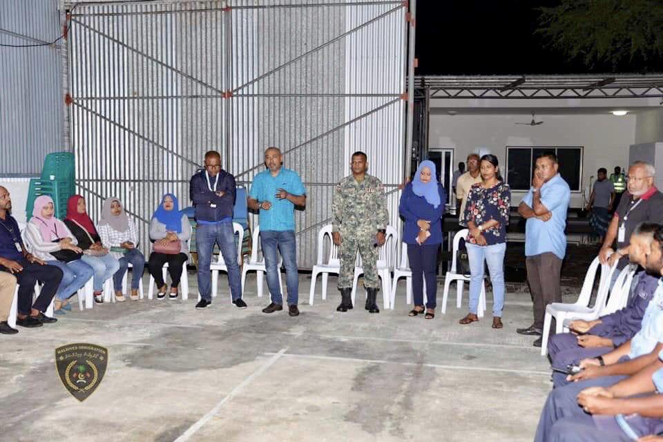 ބަންގްލަދޭޝް މީހުންގެ ތެރެއިން ގައުމަށް ދާން ބޭނުންވާ މީހުން ރަޖިސްޓްރީވާން ހުޅުވާލައިފި