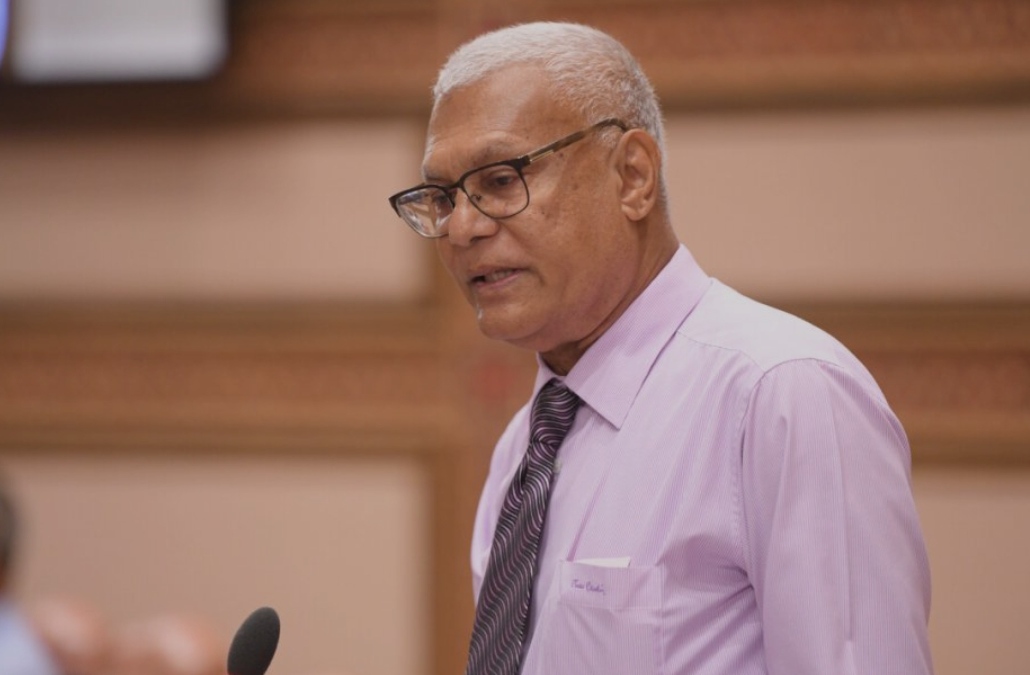 ޗައިނާއާއެކީ އޮންނަ ގުޅުމަށް އިސްކަންދޭން ނިންމުމަކީ މުހިއްމުކަމެއް: ޝަރީފް