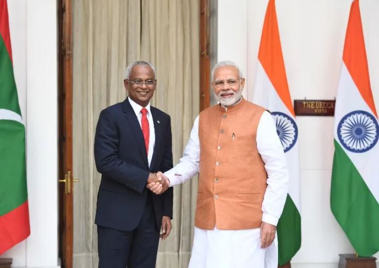 ރައީސް ޞާލިޙާއި ބޮޑުވަޒީރު މޯދީ ވަނީ ރައްޔިތުންނަށް އަމާންކަން ކަށަވަރުކޮށްދެއްވާފައި: މާރިޔާ