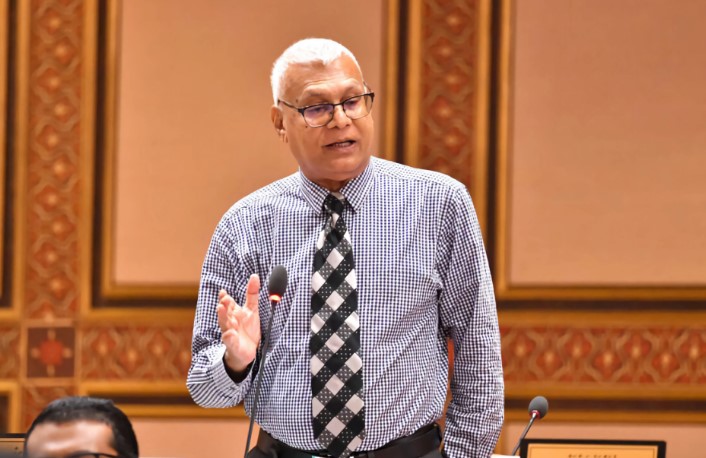 މިފެނުނީ ރައީސް މުއިއްޒުގެ ތަރައްގީގެ އެޖެންޑާއަށް ރައްޔިތުންކުރި އިތުބާރުގެ ނަތީޖާ: ޝަރީފް