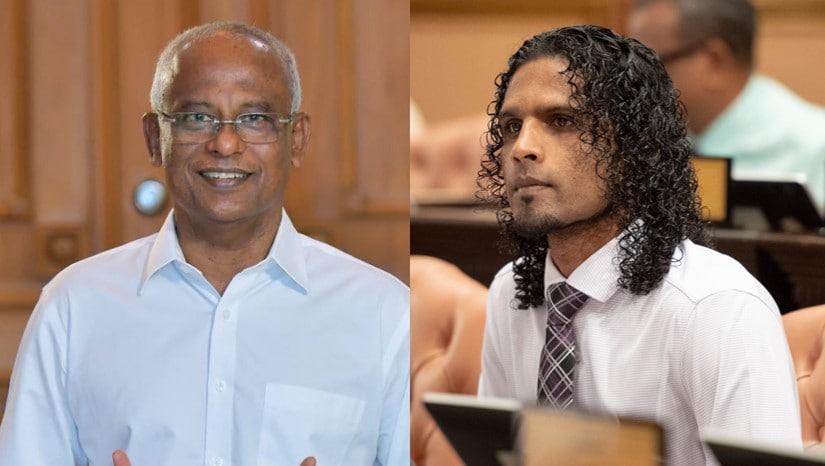 ނުވެ ހުރި ކަންތައްތަކުގެ ވާހަކަ ރައްޔިތުން ދައްކަނީ މިސަރުކާރުން ކޮށްދޭ ކަންކަން ގިނަކަމުން: ޔައުގޫބު