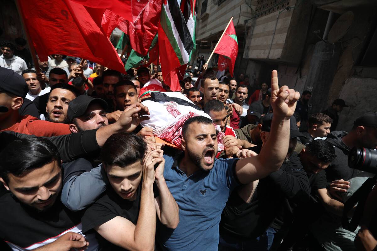 މިއަހަރުގެ މިހާތަނަށް އިސްރާއީލުން 167 ފަލަސްޠީނީން ޝަހީދުކޮށްލާފައިވޭ – އ.ދ