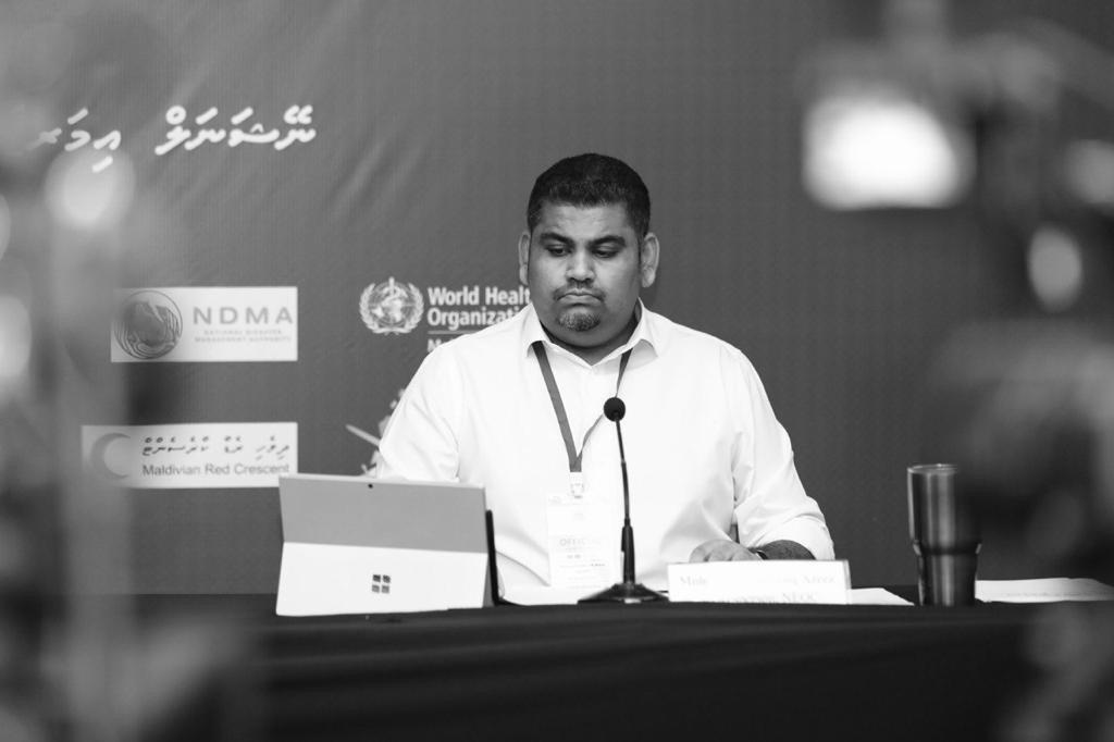 ރައްޔިތުންގެ މަޖިލިސް މާލަމުގައި ބާއްވާނެގޮތާއި ގުޅޭ އެއްވެސް މަޝްވަރާއެއް ނުކުރޭ- އެންއީއޯސީ