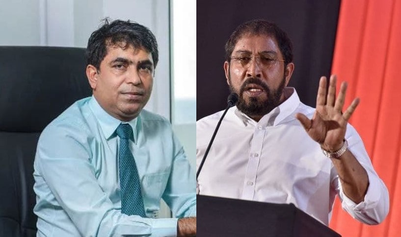 ރާއްޖެ މިހާރު އޮތް ހާލަތުން ގައުމު ކުރިއަށް ގެންދެވޭނީ ގާސިމަށް: ފިރާގު