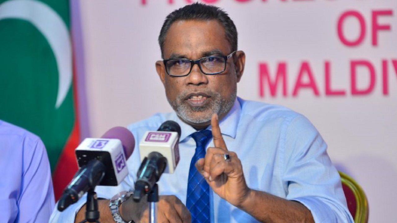 ހައްޔަރު ކުރިޔަސް އިދިކޮޅު ކޯލިޝަން ފަހަތަކަށް ނުޖެއްސޭނެ - އަދުރޭ