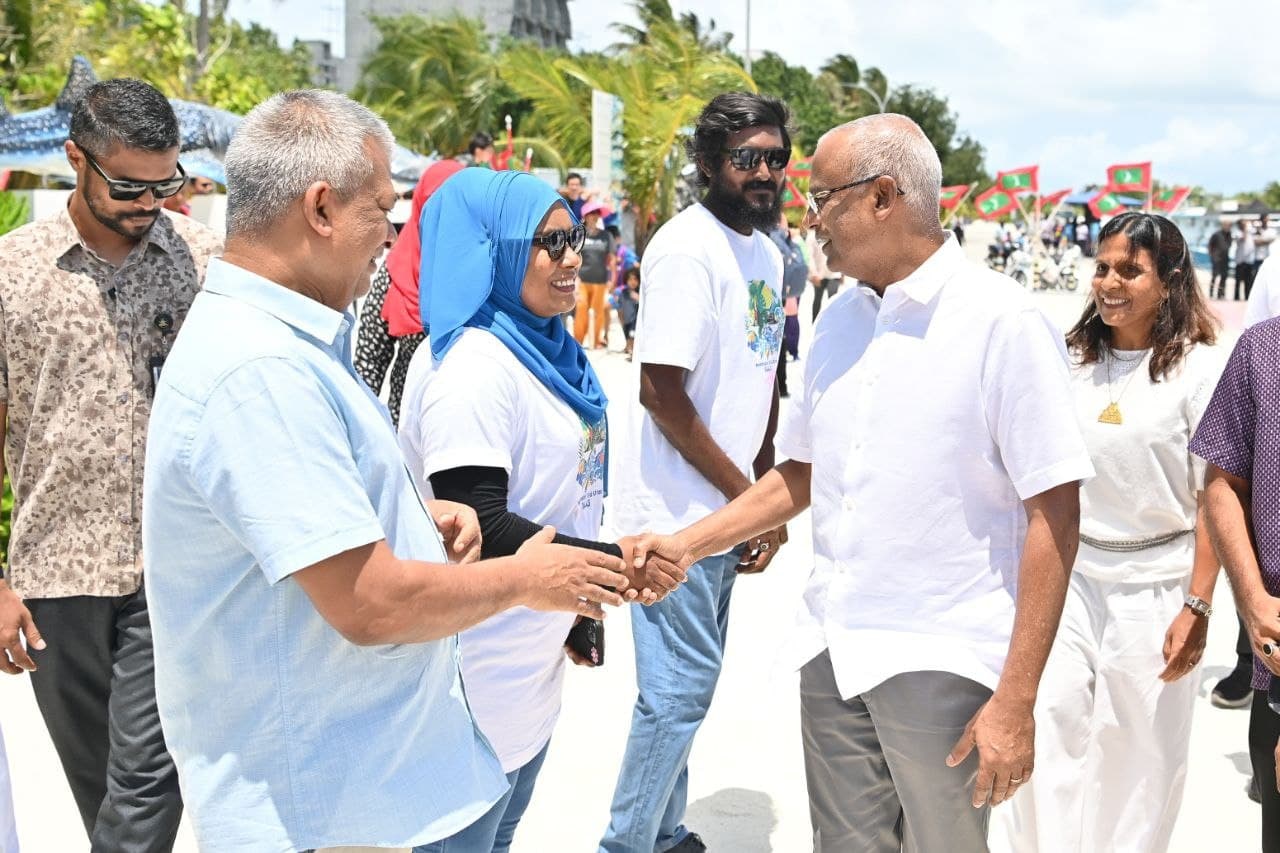 މާފުށީގައި ހަށިވިއްކުމުގެ ހާދިސާއެއް ހިނގިކަމަށް ރިކޯޑް ކުރެވިފައެެއްނެތް: ކައުންސިލް
