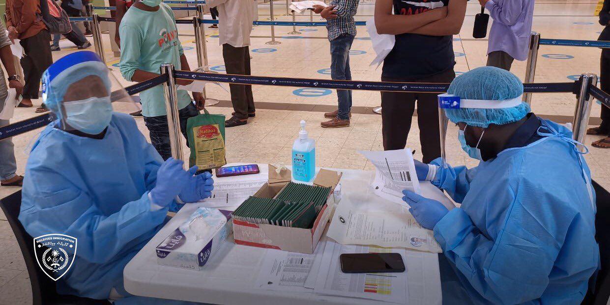 އިމިގްރޭޝަންގެ ހުރިހާ ޚިދުމަތެއް އޮންލައިންކޮށްފި، ކޮންމެ ދުވަހަކުވެސް ވިސާއަށް ހުށައެޅޭނެ