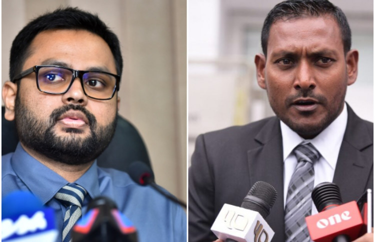 އިންޑިޔާ މީހާ ޑީޕޯޓް ކުރުމަށްފަހު އިމިގްރޭޝަނުން ކުށްވެރިކުރީ ޕީޖީ އޮފީސް