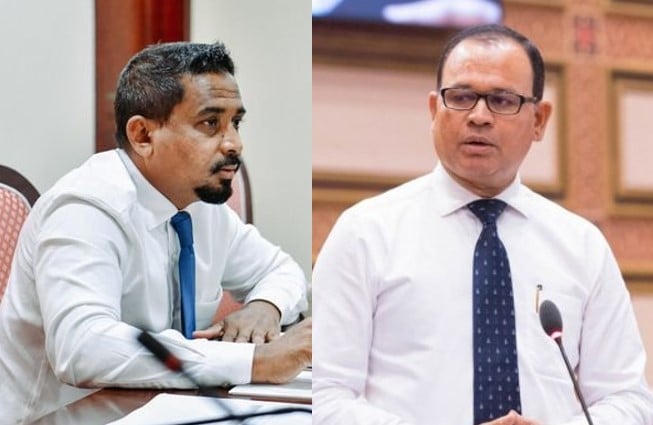 އިކުރާމް ޝަރީފަށް؛ ތިޔަ އެދެނީ އިންސާފުގެ ދާއިރާއަށް ސަރުކާރުން ވަނުމަށްތޯ؟