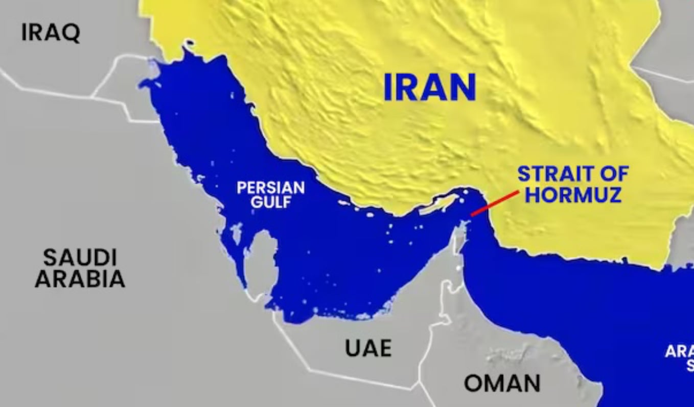 އީރާނުން ހުރްމުޒް ކަނޑުއޮޅި ބަންދުކުރަން އުޅޭތީ އެމެރިކާގެ އިންޒާރެއް