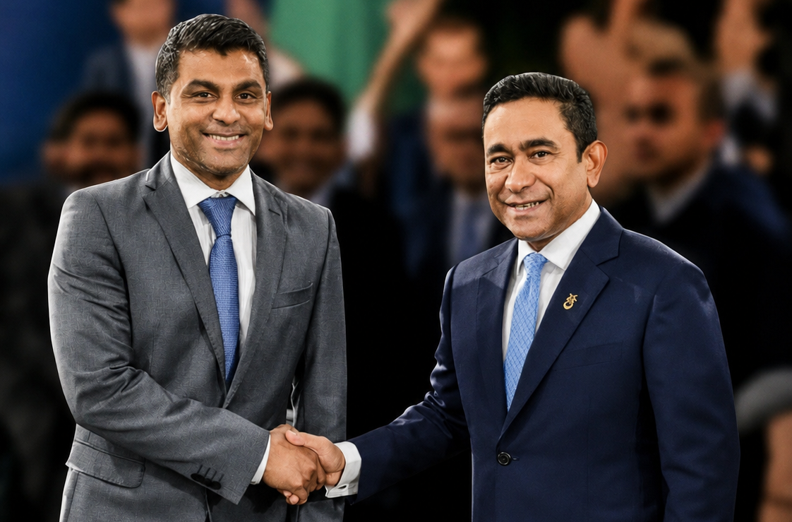 އަވަސްއަރުވާލައިގެން ޕީއެންސީގެ ކޮންގްރެސް ބާއްވަނީ ލީޑަރޝިޕްގެ ދައުރު ކަނޑުވާލަން: މުސްޠަފާ