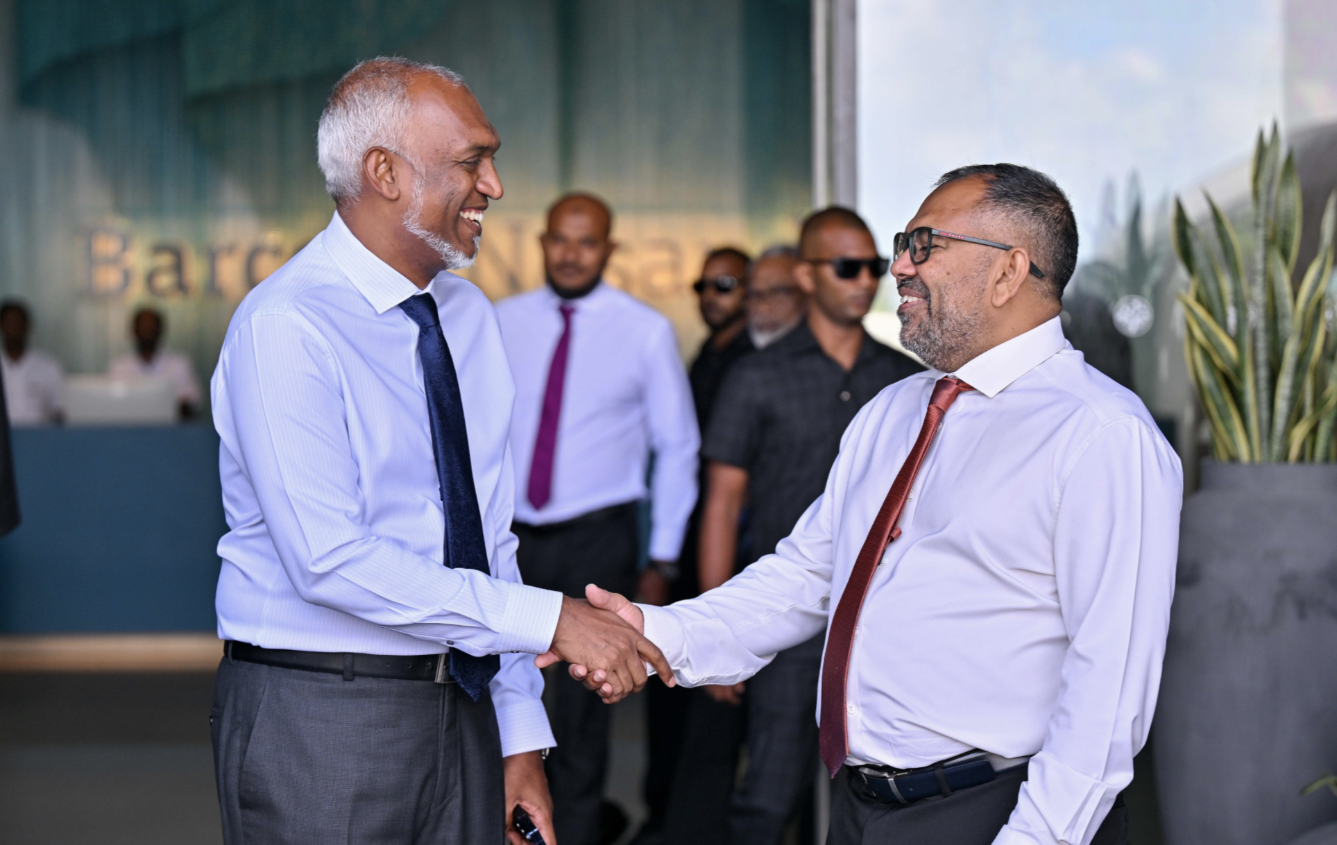 ފިޗުން ރާއްޖޭގެ ކްރެޑިޓް ރޭޓިންގ މަތިކޮށްފި