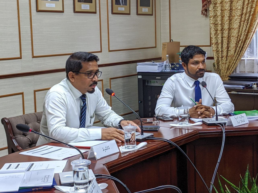 ރާއްްޖެއަށް އިންޑިއާއާއި ޗައިނާވެސް މުހިންމު - އިކްރާމް