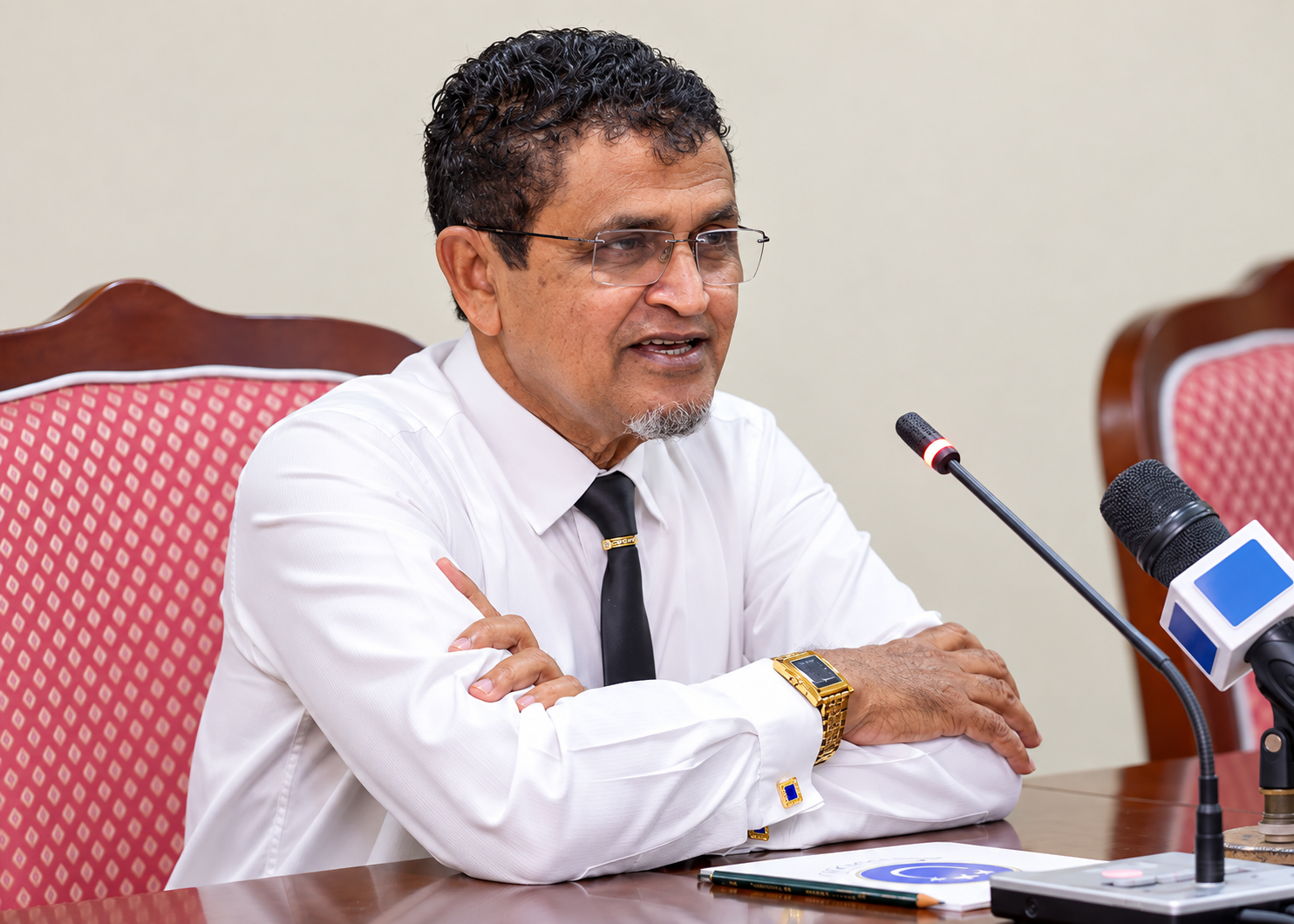 މައުލޫމާތު ހާމަކުރުމުގައި ދިމާވާ ދަތިތައް ހައްލުކުރުމަށް އައިކޮމްއާއި އދ. ގުޅިގެން މަސައްކަތް ފަށައިފި