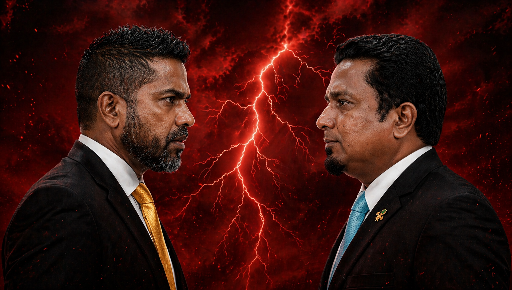 ކުލަ ބަދަލުކޮށްގެން އައިސް ޒަރީރު ޖޯކު ޖަހަނީ ކުރިން ކުރި ކަންތަކަށް: އަމީން