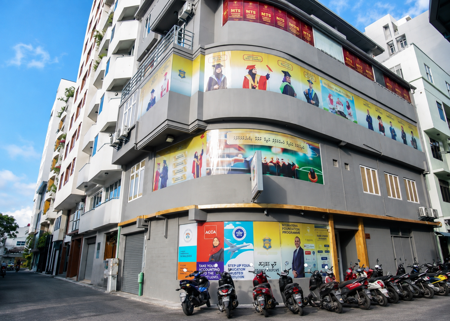 އެވިޑް ކޮލެޖު