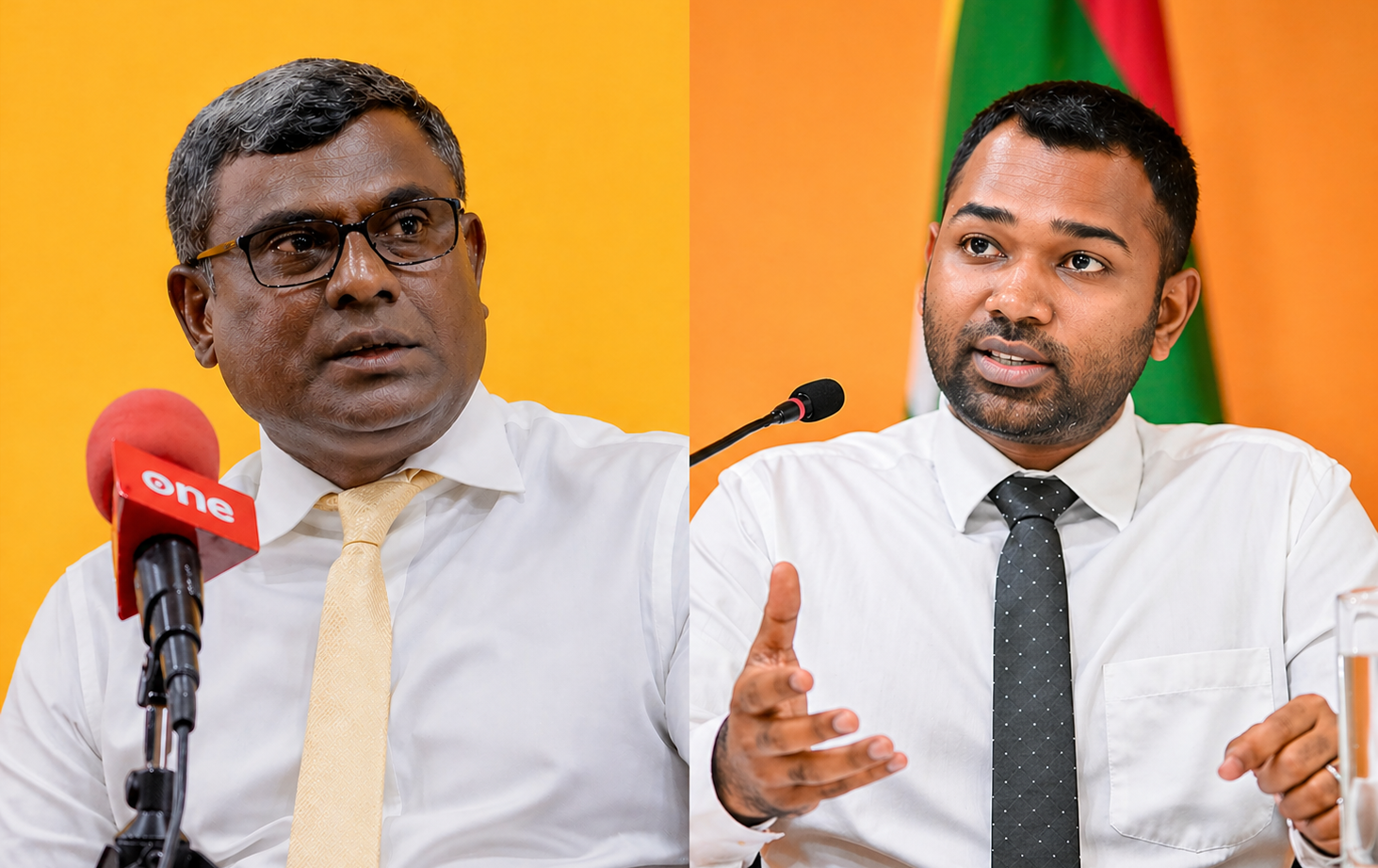 އިބުރޭ ކެމްޕެއިންގައި އުޅުއްވާތީ އިންތިޚާބުގެ ނަޒާހަތްތެރިކަމާ މެދު މީކާއީލް ސުވާލު އުފައްދަވައިފި