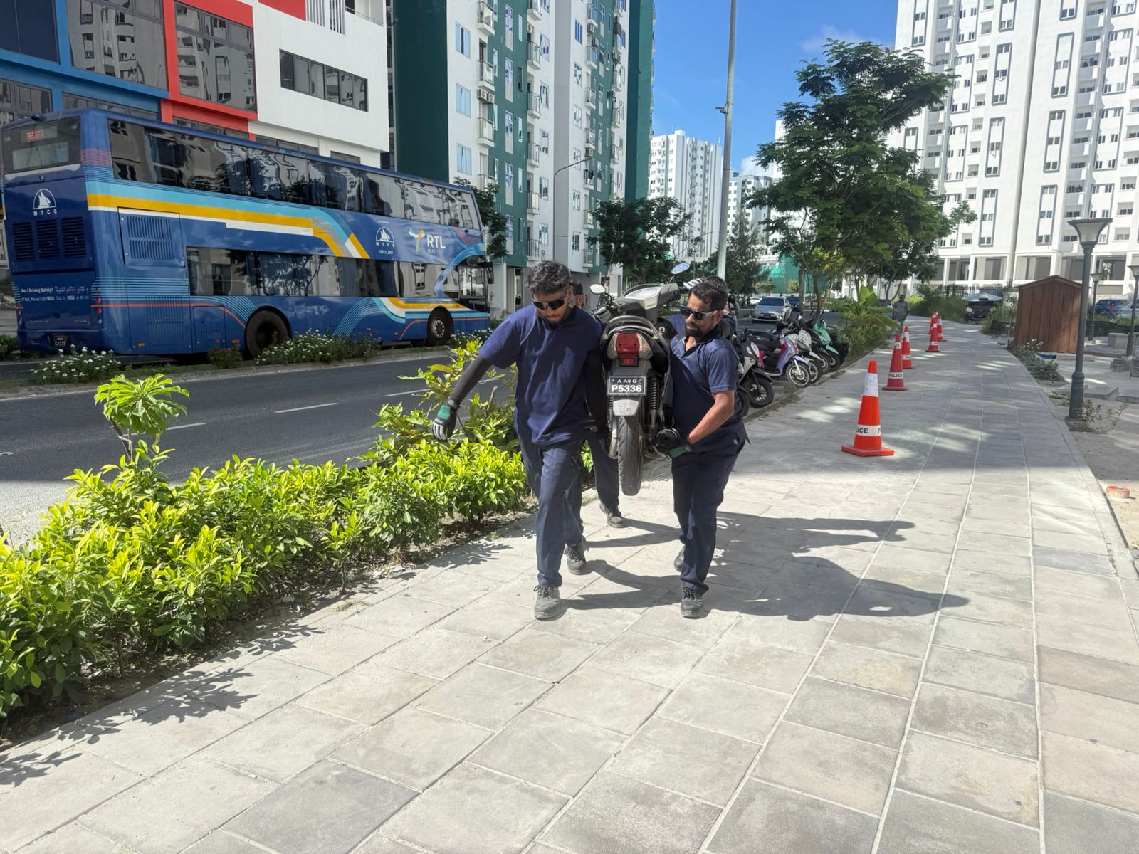 މިއަހަރު ދުވާލެއްގެ މައްޗަށް 118 އުޅަނދު ފާސްކޮށް 60 ފަރާތް ޖޫރިމަނާ ކޮށްފި