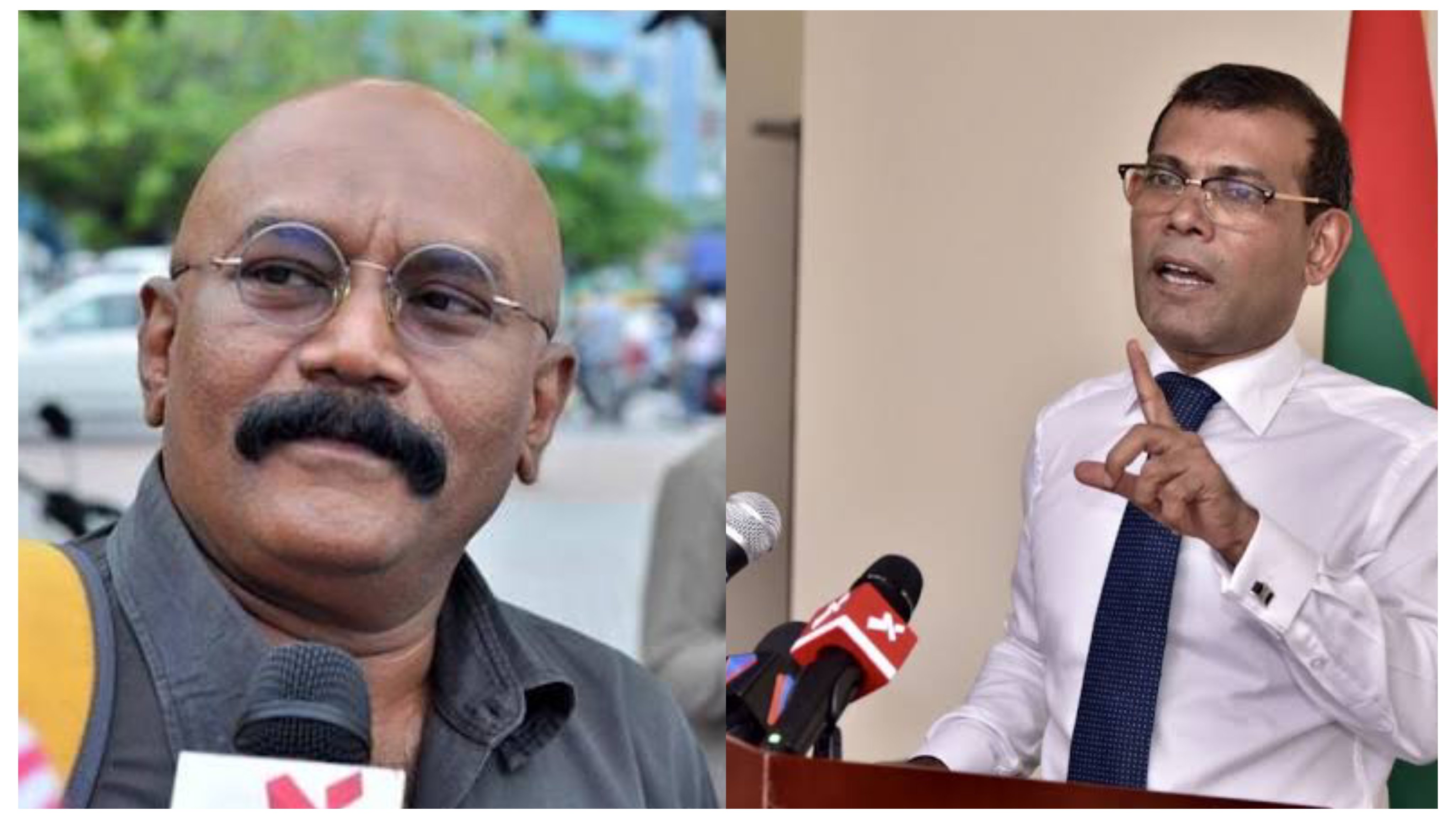 އީރާނުން ރާއްޖެއަށް އެހީވާން ތައްޔާރަށް އޮތް ނަމަވެސް ވެރިން ތިބީ އެމެރިކާގެ ބިރަށް ފިނޑިވެފައި: އިލްޔާސް