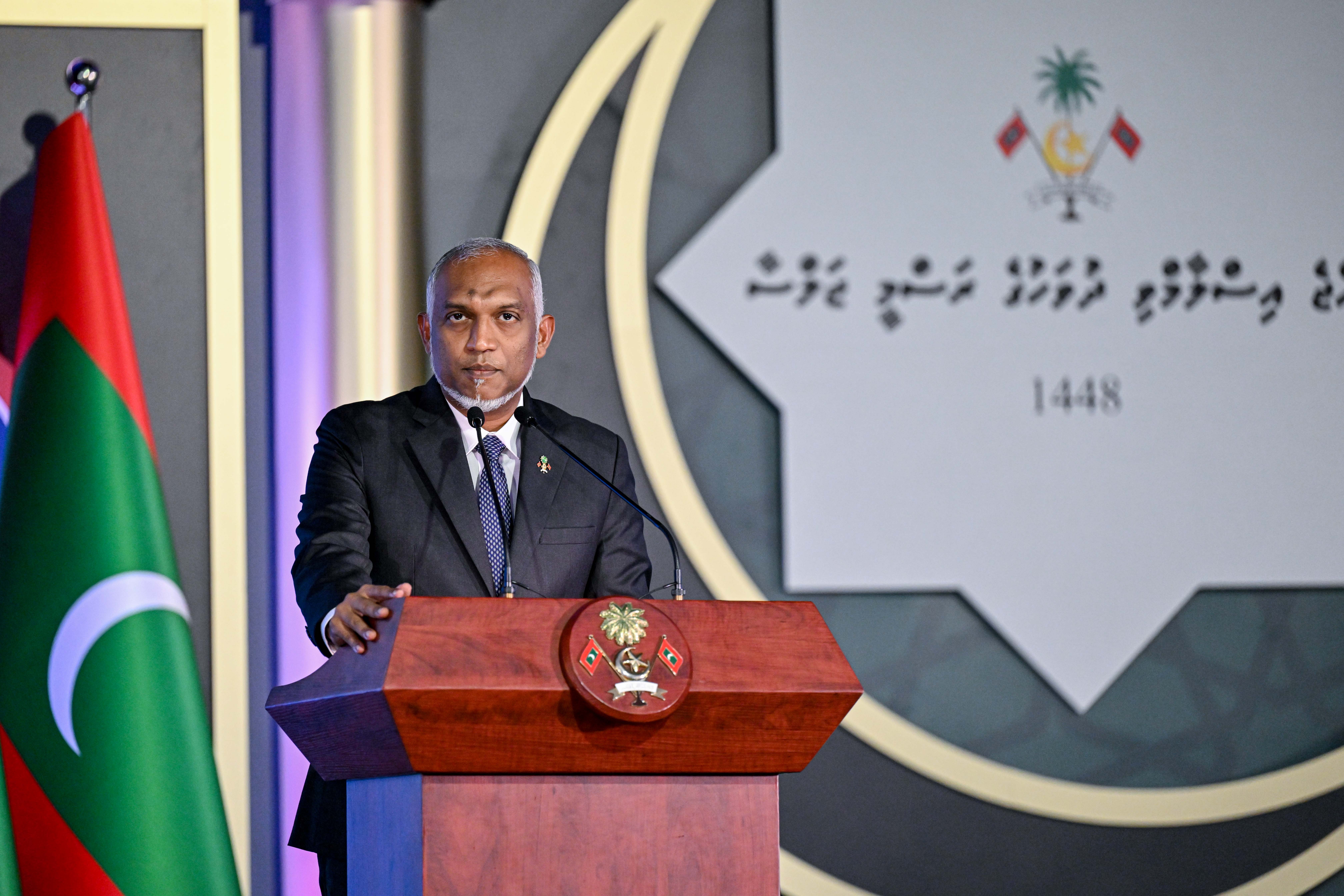 ދީނީ ކަންކަމަށް ބޮޑެތި ހޭދަތަށް ކުރަން ބޭނުންވޭ، ވަގުފު ކުންފުނިން ދީނީ މައިދާނަށް އާ ދިރުމެއް ގެނެސްދޭނެ: ރައީސް