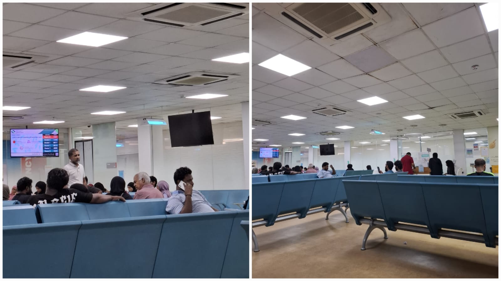 އައިޖީއެމްއެޗްގެ އިމަޖެންސީ ރޫމުން ތަކުރާރުކޮށް ކަރަންޓު ކެނޑޭ މައްސަލަ ބޮޑުވެ، ބަލިމީހުންގެ ފުރާނައަށް ނުރައްކާވާ ހިސާބަށް