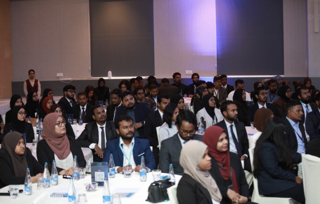 400 އަށްވުރެ ގިނަ ބައިވެރިންނާއެކު "މޯލްޑިވްސް އެކައުންޓެންޓްސް ފޯރަމް 2026" ފަށައިފި