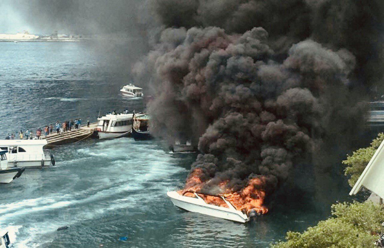 ވޭތުވެދިޔަ 48 ގަޑިއިރުތެރޭގައި އަލިފާނުގެ 4 ހާދިސާއެއް ހިނގައިފި