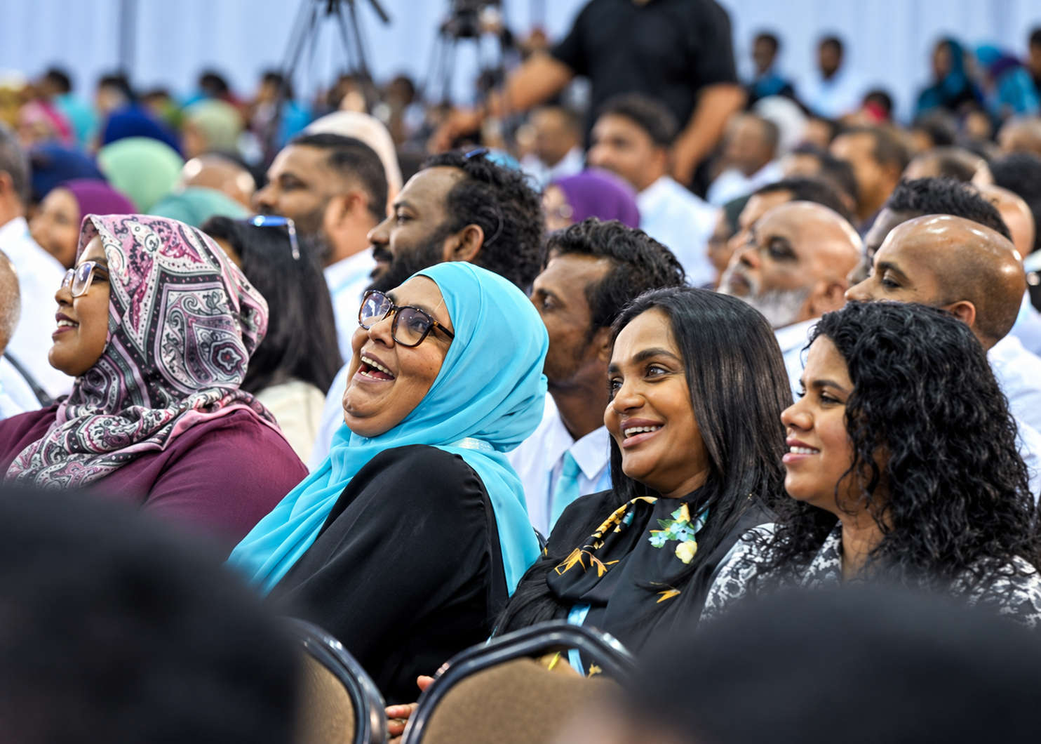 ޕީއެންސީގެ އަންހެނުންގެ މަޖިލީހަށް 10 މެންބަރުން އިންތިހާބުކޮށްފި