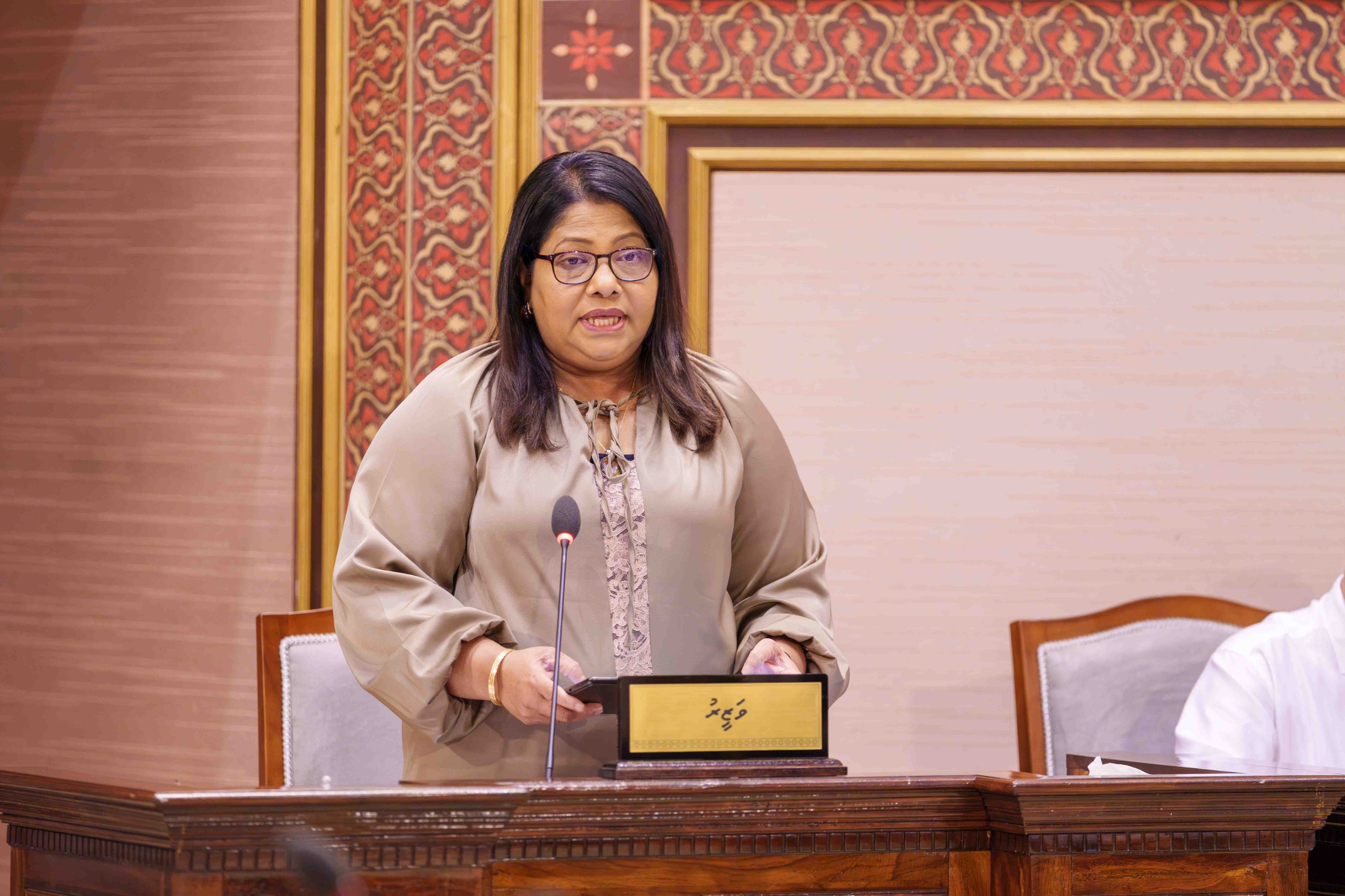 އެމްޑީޕީ ސަރުކާރުން ފެށި 16 މަޝްރޫއެއް ކުރިއަށް ނުގެންދެވިގެން މި ސަރުކާރުން ހުއްޓާލައިފިން: ގީލާ
