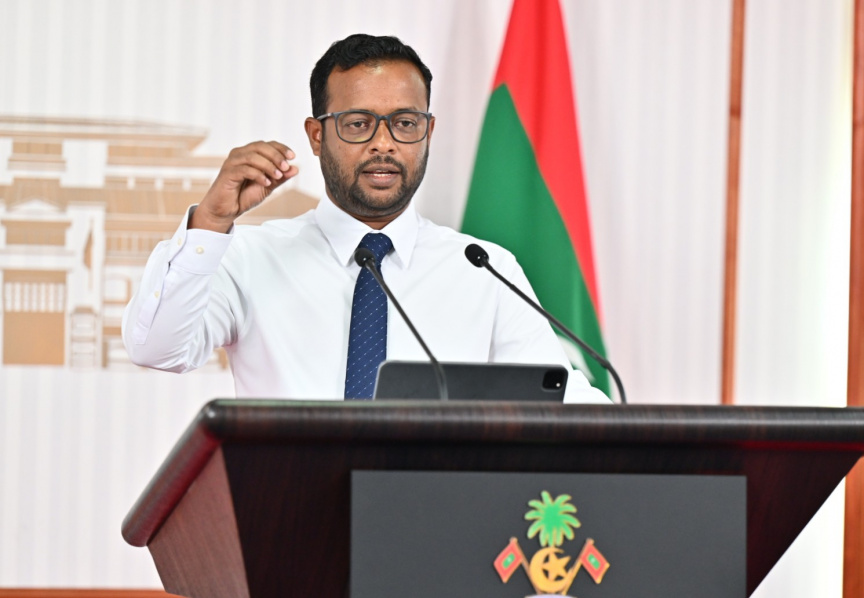 ރަސްމާލޭން ޕްރޮޕަޓީ ވާރުތަވާނީ ދިވެހި ސަރުކާރުން ބަލަންޖެހޭ ކަންކަން ބެލުމަށްފަހު ހުއްދަ ދިނުމުން: މުއްޠަލިބް