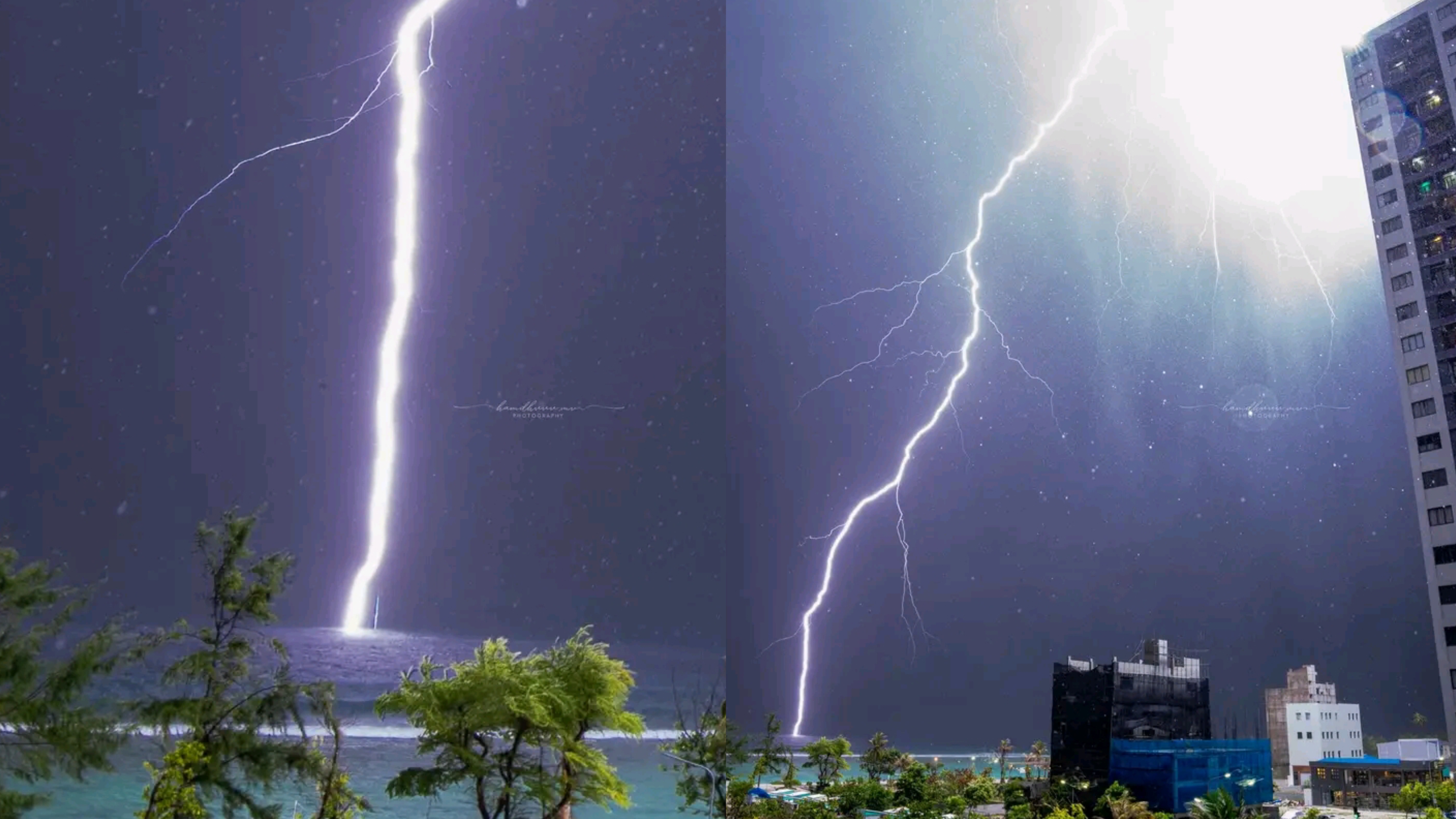 މީގެ ކުރިން ތަޖުރިބާނުކުރާހާ ބާރުގަދަ ހޮނުތަކަކާއެކު، ހުޅުމާލެއަށް ބިރުވެރި ރެޔެއް