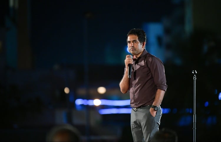 ޚާރިޖީ ވަޒީރު ރައްދު ދިނުމުން ސަޢީދު ވިދާޅުވީ އެމްޑީޕީއަށް ބޭނުންވަނީ އާ ލީޑަރޝިޕެއް ކަމަށް