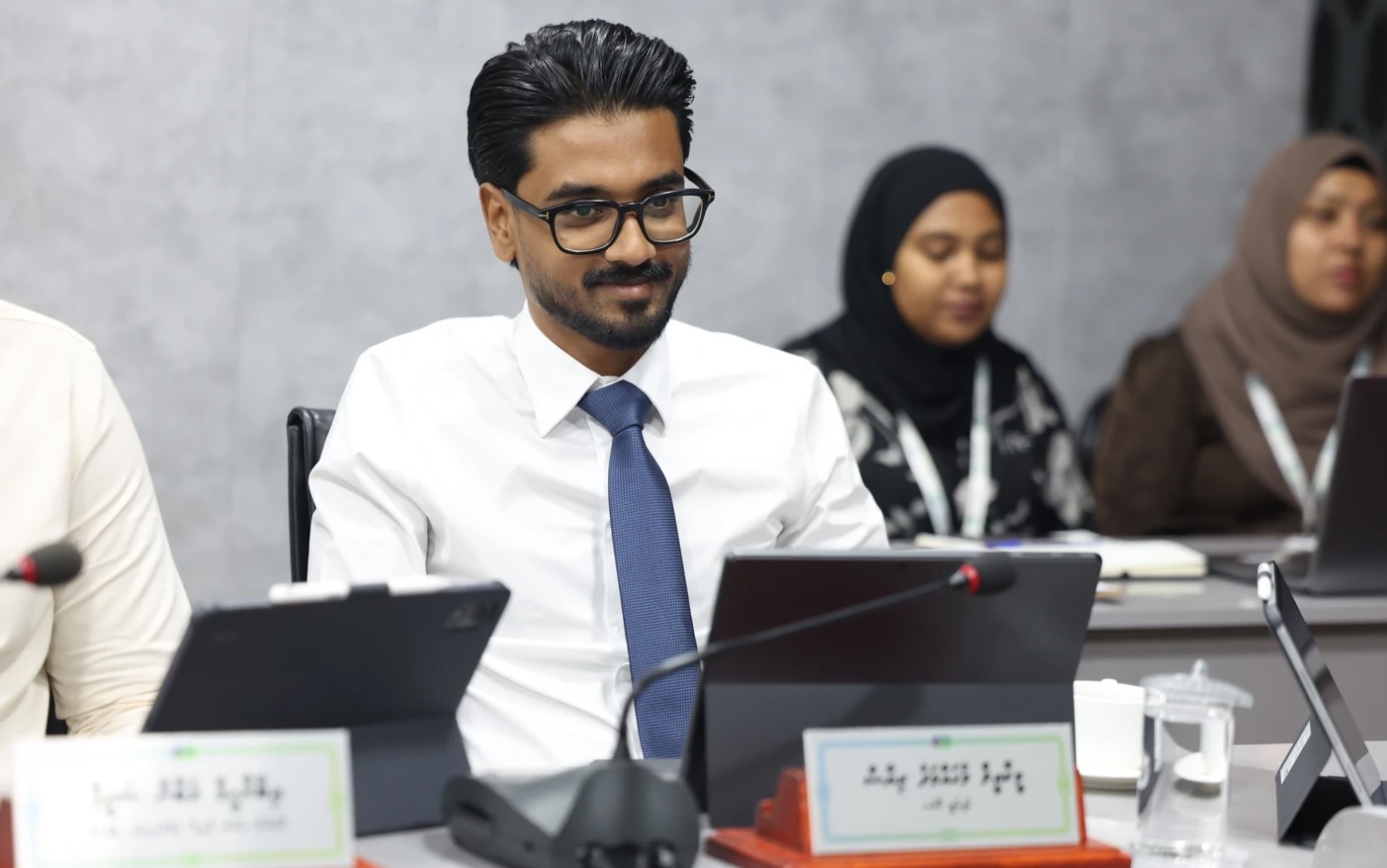 އުސް ޢިމާރާތްތަކަށް ފެން ލިބުމުގައި ދިމާވާ ޕްރެޝަރުގެ މައްސަލަ ހައްލުކުރުމަށް ކައުންސިލުން މަސައްކަތް ފަށައިފި