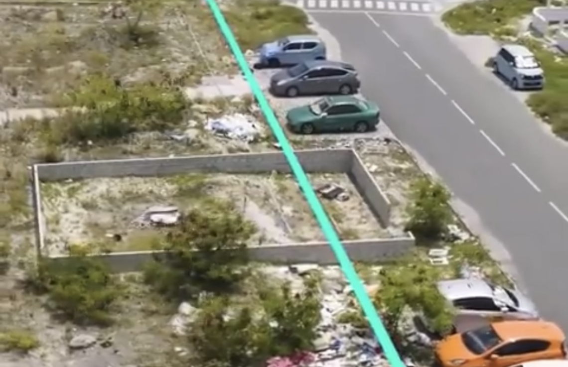 "މަގުތަކާއި ގޯޅިތައް އަލުން ތަރުތީބުކޮށްގެން ނޫނީ ހުޅުމާލެއިން ދޫކުރި ބައެއް ގޯތިތައް ހަވާލު ނުކުރެވޭނެ"