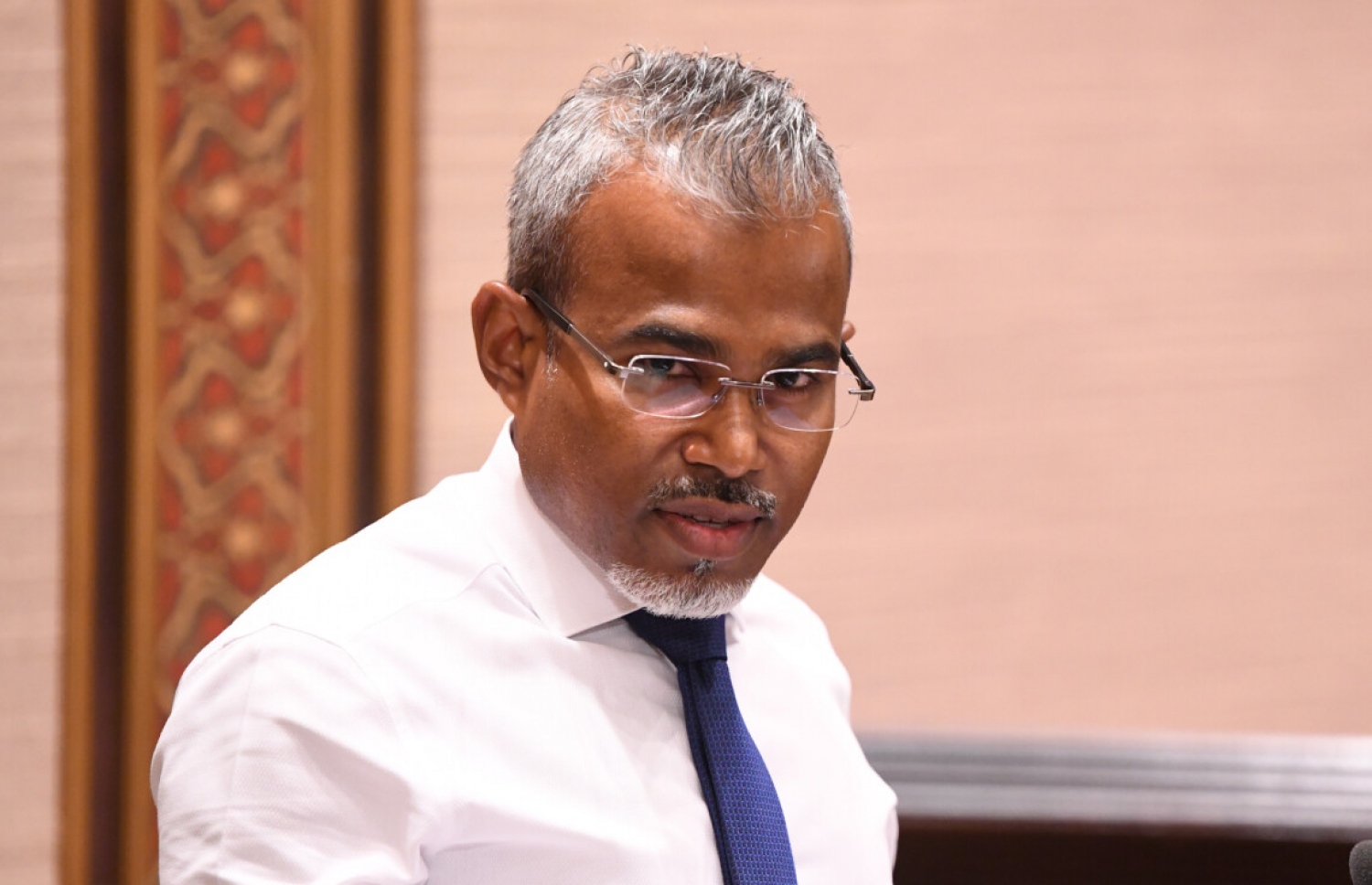 ސަރުކާރުން ކުރާ ކަންކަން ހުއްޓާލަން އެންގުމުގެ ބާރެއް އިންތިހާބީ ރައީސަކަށް ނޯންނާނެ: އޭޖީ