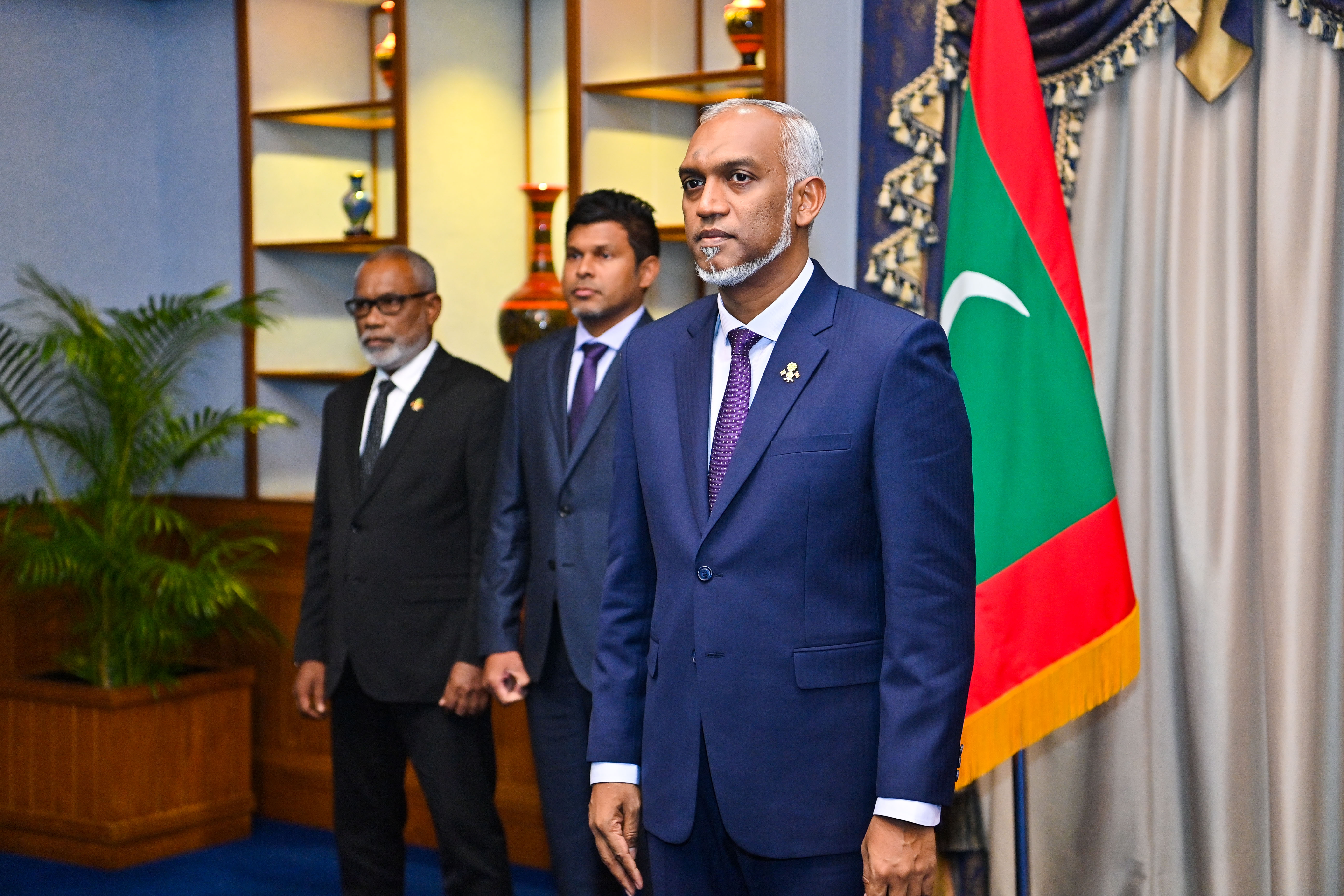 އިތުރު 20 ބޭފުޅަކަށް ޑެޕިއުޓީ މިނިސްޓަރުކަން!