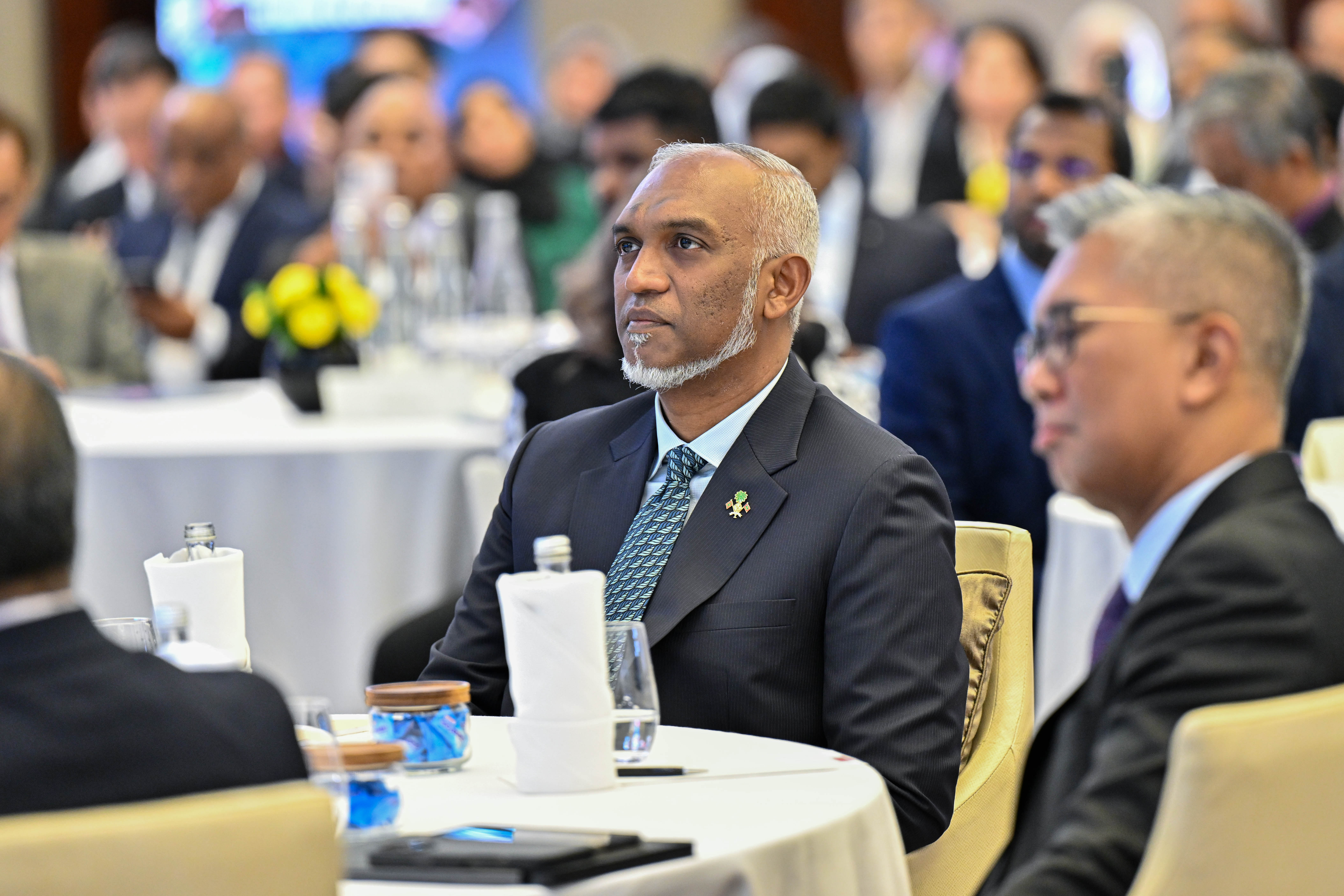 މަސްތުވާތަކެއްޗާ ދެކޮޅަށް ކުރެވޭ މަސައްކަތުގައި މުހިންމު ކުރިއެރުންތަކެއް ހޯދިއްޖެ: ރައީސް