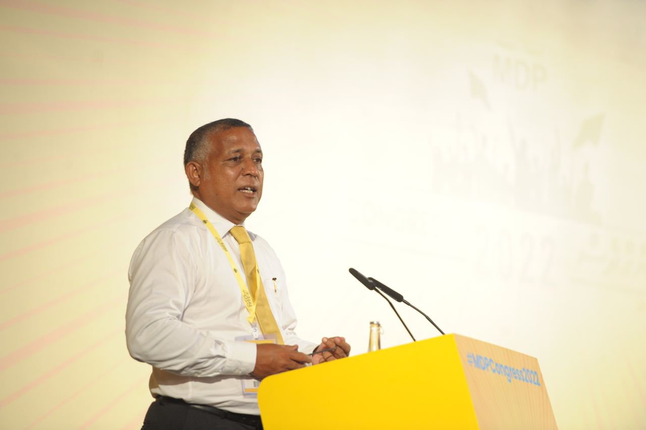 ހިޔާ މަޝްރޫއުގެ ބައެއް ފްލެޓުތަކުގައި އަޅާފައި ހުރީ ފައުންޑޭޝަން އެކަނި: އަސްލަމް