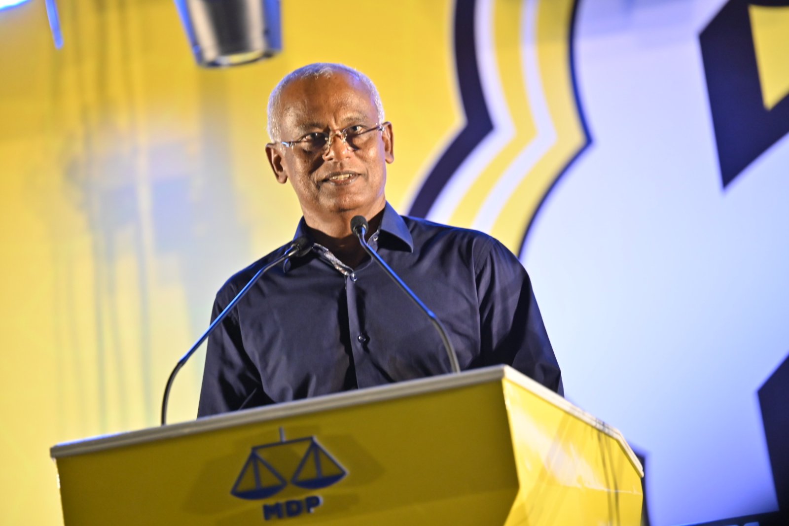 ލަސްތަކެއްނުވެ އަޅުގަނޑުމެން ކޮށްދިން މަސައްކަތްތައް އިހުސާސް ކުރެވެން ފަށާނެ: ރައީސް