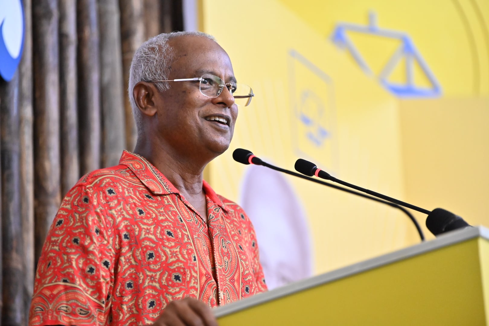 އުތުރު ތިލަފަޅުން ގޯތި ދޭނެ؛ އެތަނުގައި އުޅެނީ ދިވެހިން: ރައީސް