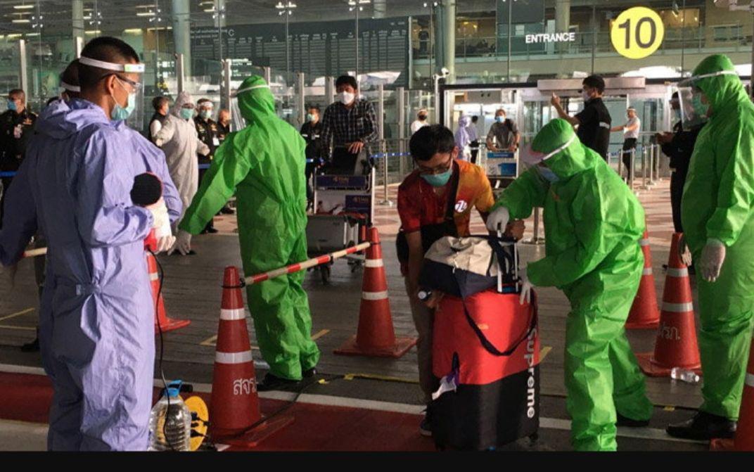 ތައިލެންޑަށް ކޮންމެހެން ކުރަން ޖެހޭ ދަތުރެއް ނޫނީ ނުކުރުމަށް އިލްތިމާސް ކޮށްފި