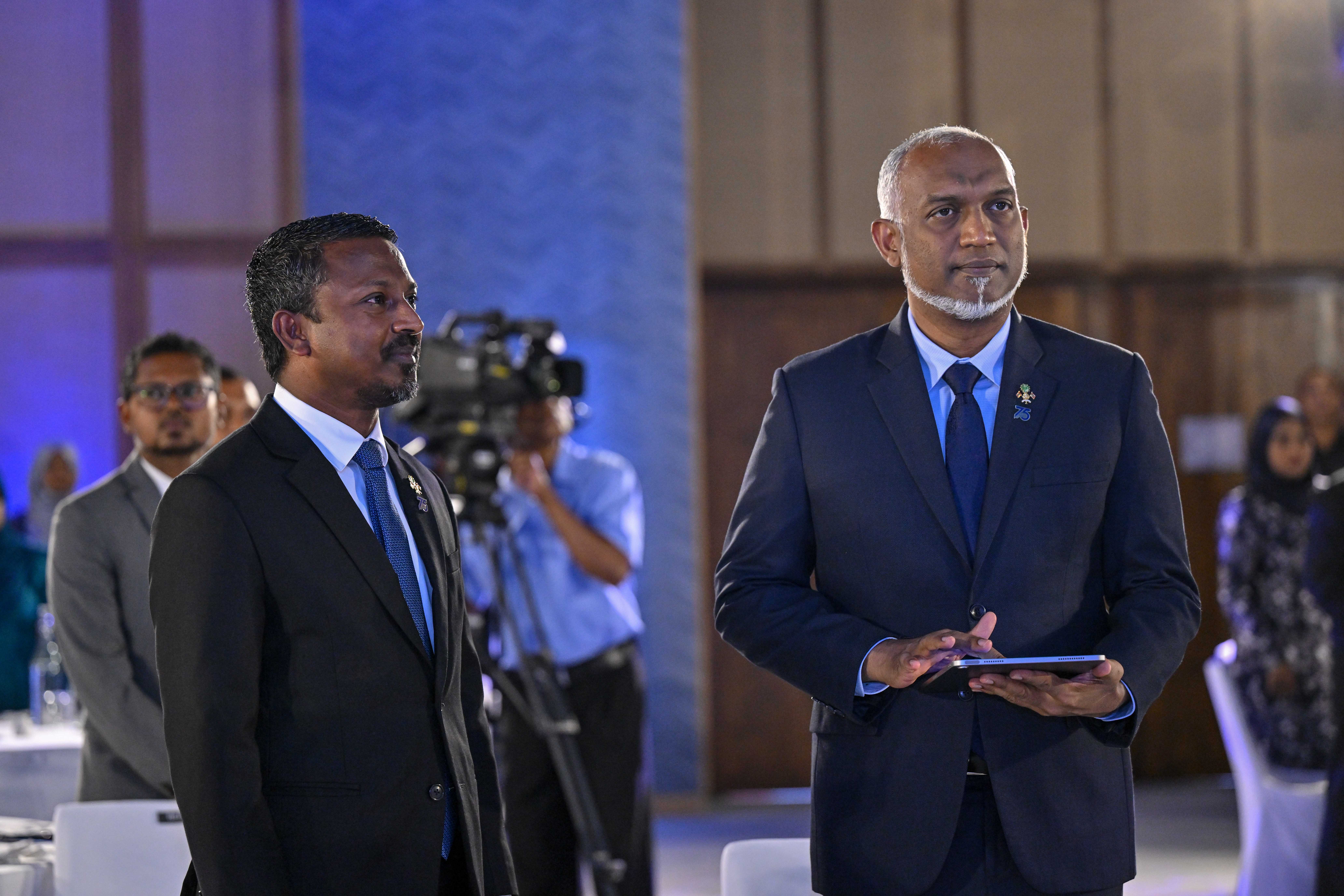 އޭޖީގެ އައު ގާނޫނާއެކު، ނުފޫޒުން އެއްކިބާވެ ގާނޫނަށް ތަބާވުމަށް ބާރުއަޅާ މިންވަރު އެތަށް ގުނައަކަށް އިތުރުވެއްޖެ: އުޝާމް