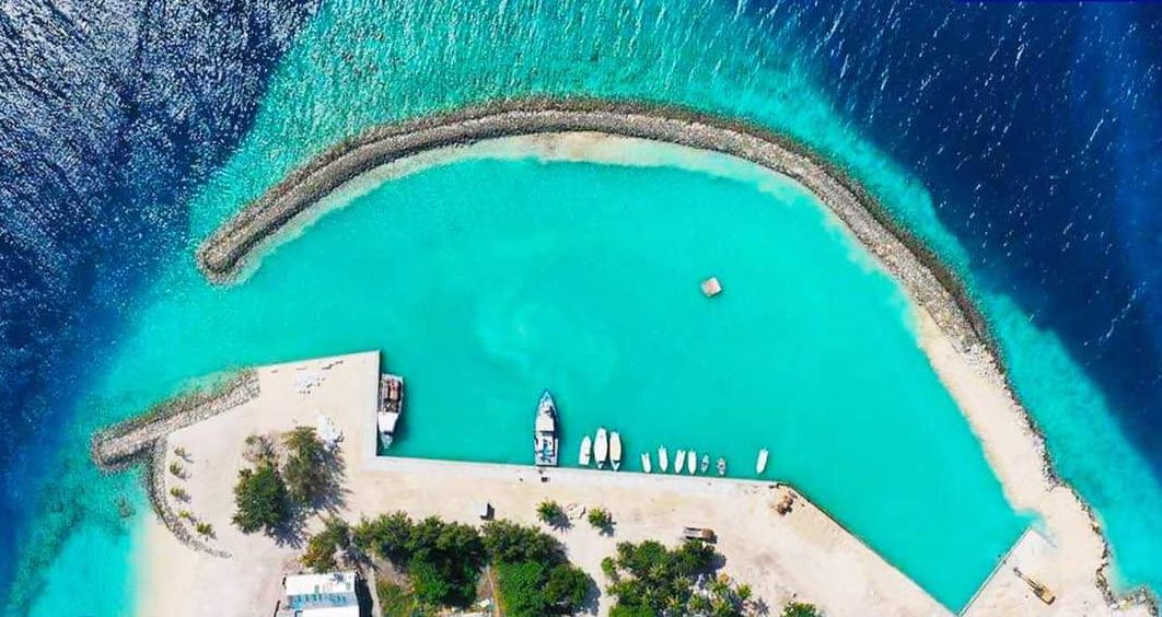 ޖުމްލަ 134 ރަށުގެ ބަނދަރުގެ މަސައްކަތް އެކި މަރުހަލާގައި ދަނީ ހިންގަމުން - ރައީސް