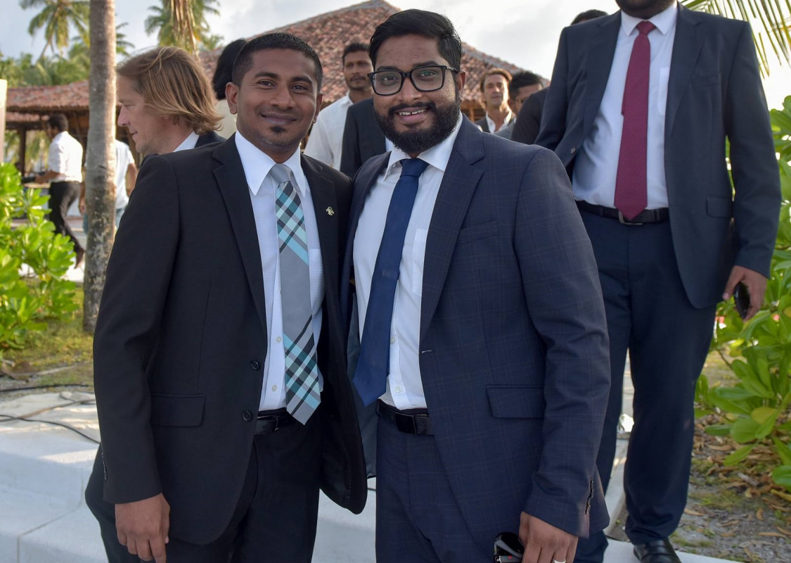 އެފްއޭއެމްގެ އިންތިޚާބު ބާތިލްކަމަށް މިނިސްޓަރ މަޚުލޫފް ވިދާޅުވާންޖެހޭ: އަލީ އާޒިމް