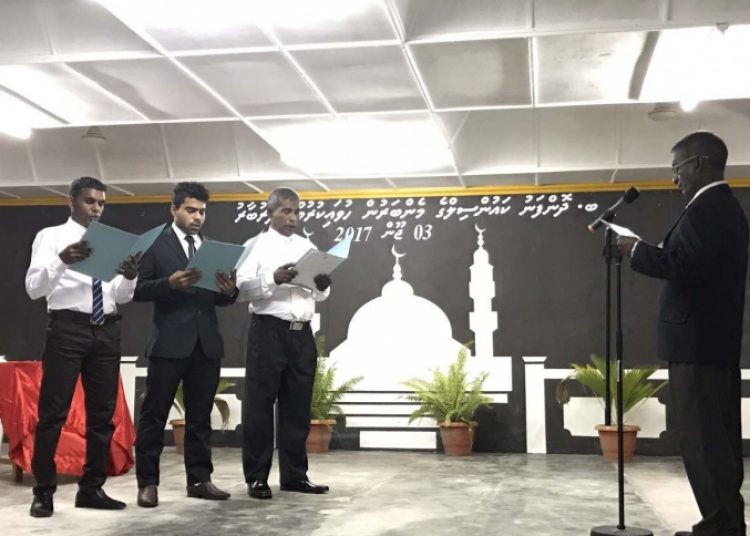 އާ ކައުންސިލަރުން ހުވާކުރުން ރޯދަމަހަށްފަހު