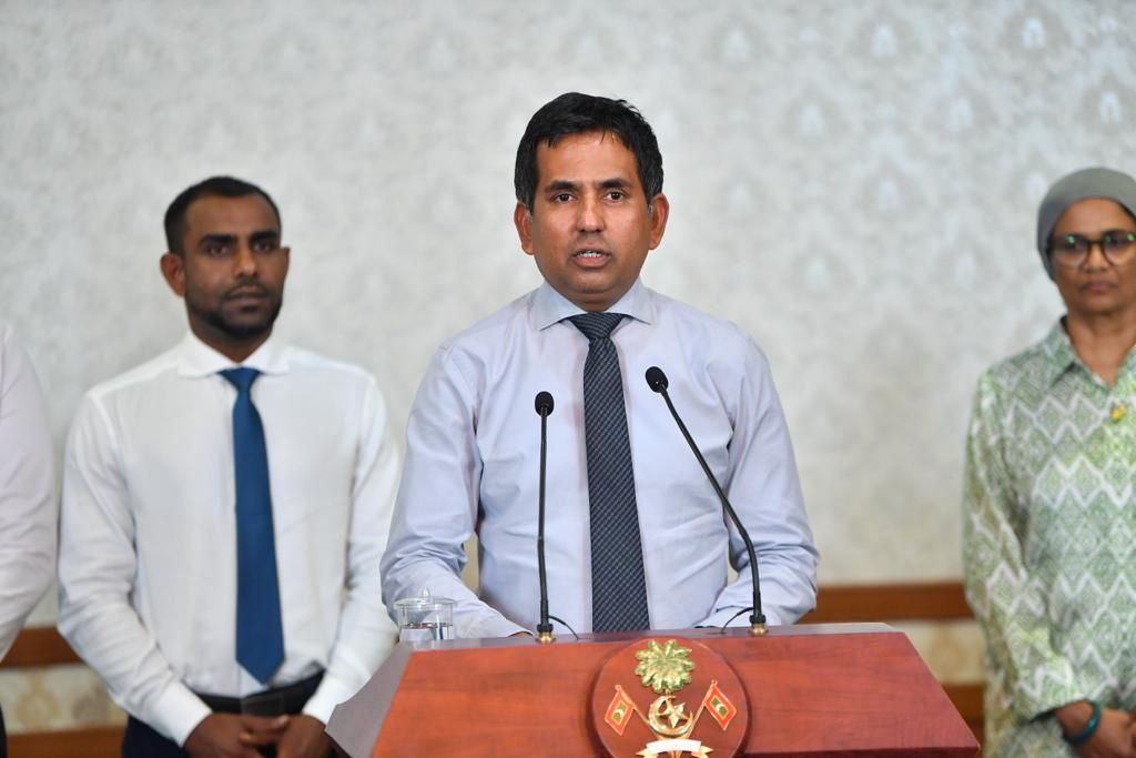 އެމްޑީޕީއަށް އަލުން ވެރިކަން ދީގެން ގައުމު ހަމަމަގުން ކައްސާލަން ރައްޔިތުން ފުރުސަތެއް ނުދޭނެ: ސައީދު